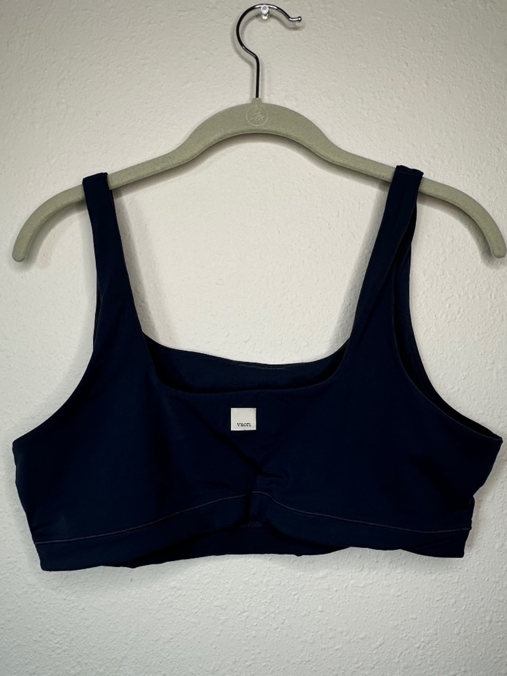 Vuori AllTheForm Bra, Azure, Sz X-Large - Picture 5 of 7